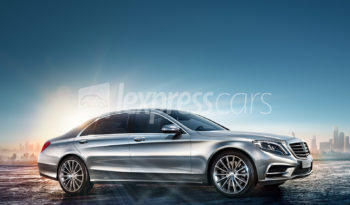 New Mercedes-Benz S Class