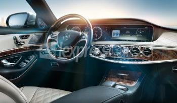 New Mercedes-Benz S-Class full