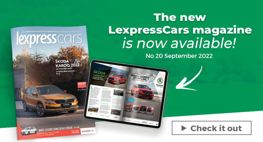 Magazine - LexpressCars - No. 20