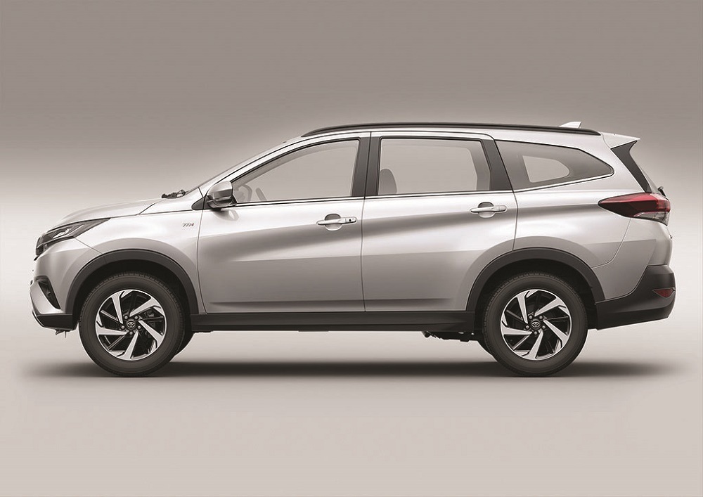 A full line of Toyota SUVs you can rely on