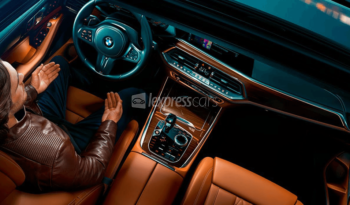 New BMW X5 full