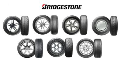 Bridgestone pneus LexpressCars 1