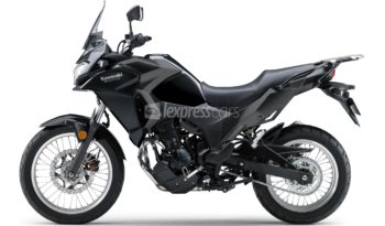 New Kawasaki Versys-X 300 full