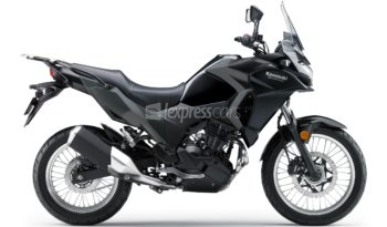 New Kawasaki Versys-X 300 full