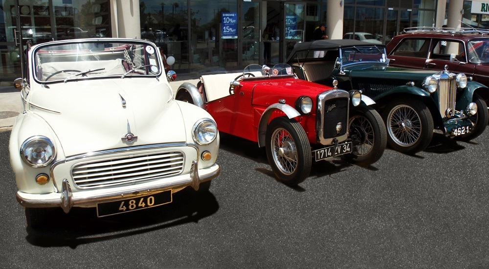 Vintage & Classic Cars Quatre Tilapat LexpressCars 4