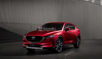New Mazda CX-5 full