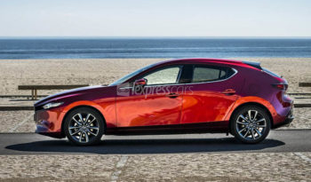 New Mazda 3 Hatchback full
