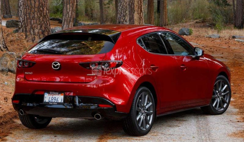 New Mazda 3 Hatchback full