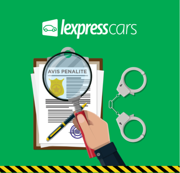 LexpressCars Avis Penalite 1