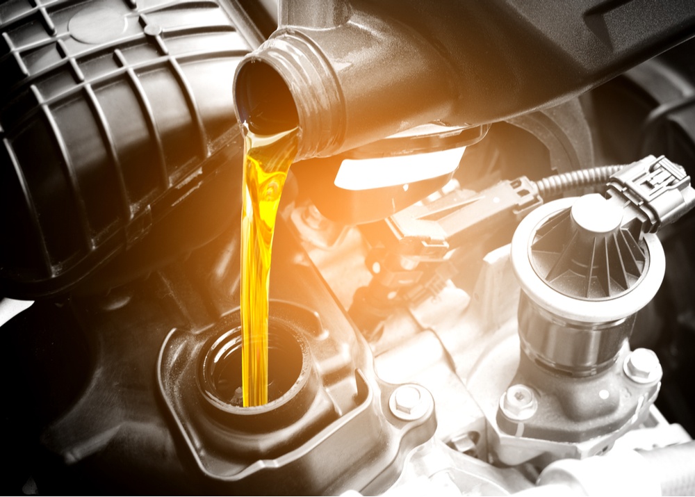 Lexpresscars Engine Oil Check