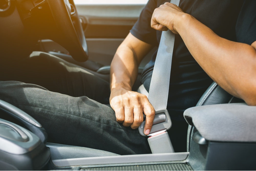 LexpressCars Driving licence seatbelt