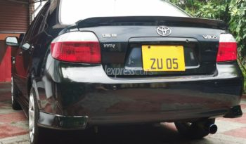 Second-Hand Toyota Vios 2005 full