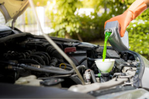 LexpressCars summer tips and tricks coolant