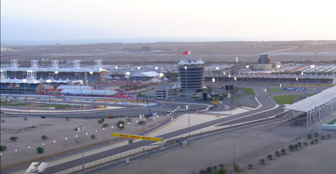 Formule 1_grand prix bahrein 2022_circuit_lexpresscars.mu