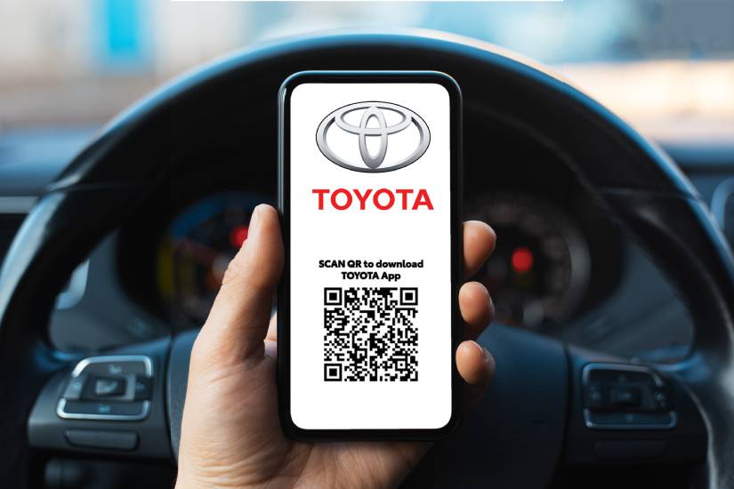 LexpressCars Toyota Mobile App