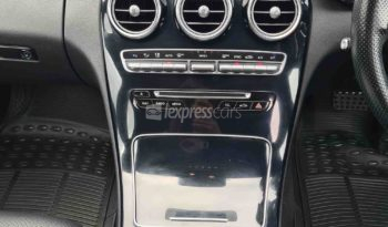Dealership Second Hand Mercedes-Benz C180 2018 full