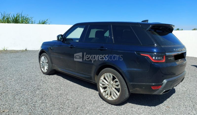 Dealership Second Hand Land Rover Range Rover Sport 2019 full