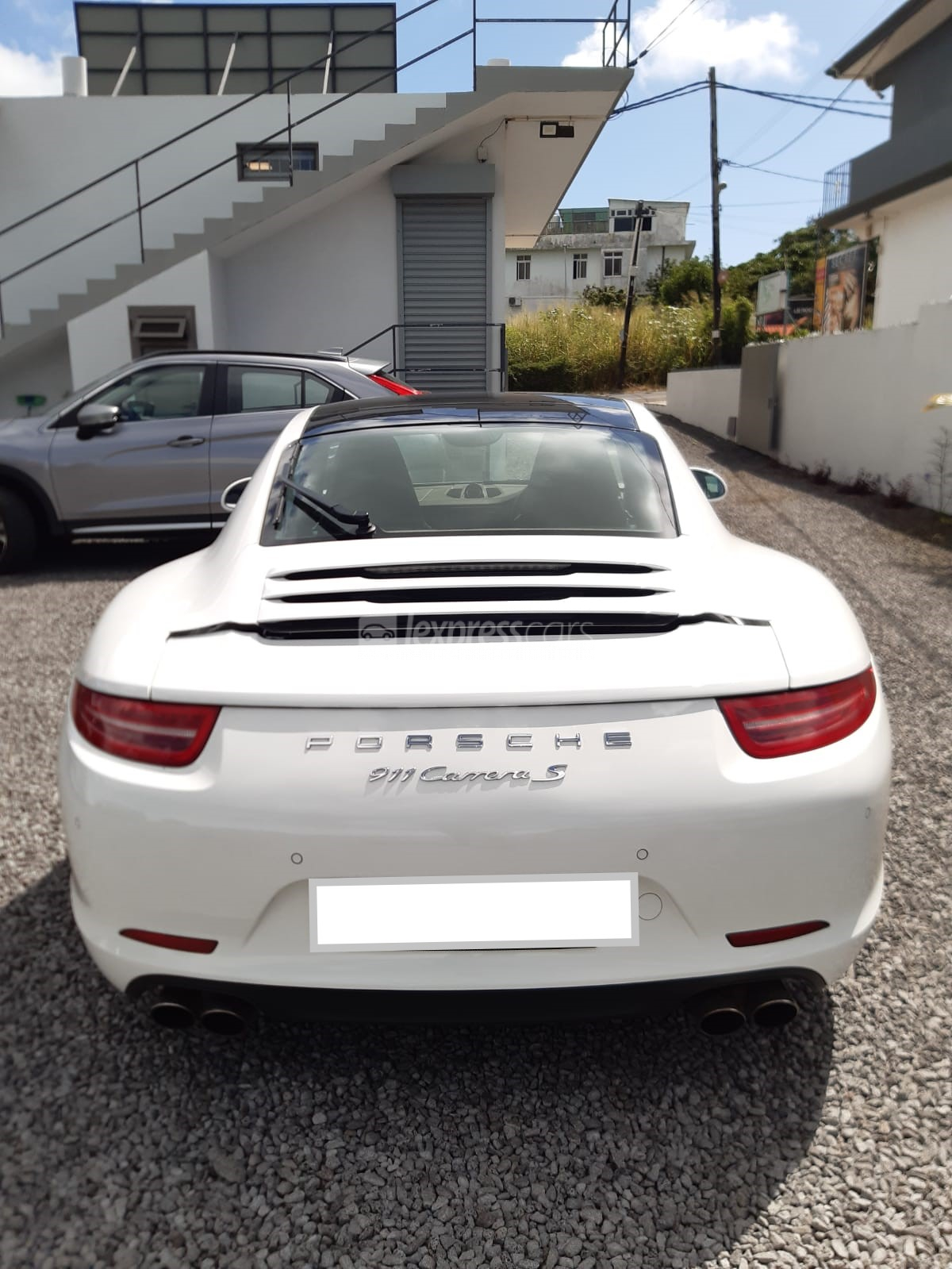Dealership Second Hand Porsche 911 2013 
