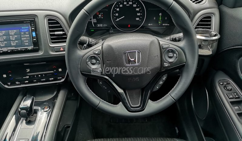 Dealership Second Hand Honda Vezel Z 2019 full