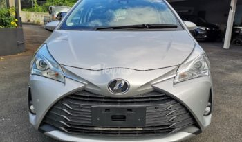 Dealership Second Hand Toyota Vitz 2019 full