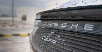 Porsche Cayenne banner LexpressCars