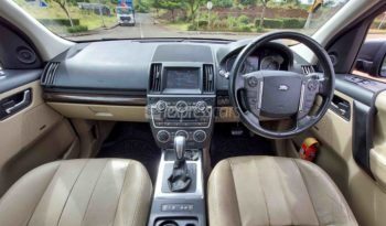 Dealership Second Hand Land Rover Freelander 2013 full