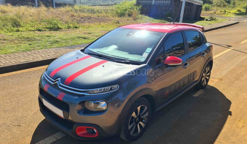 Dealership Second Hand Citroën C3 2019 full