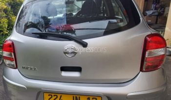 Second-Hand Nissan March 2012 full