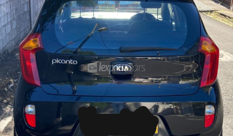 Second-Hand Kia Picanto 2013 full