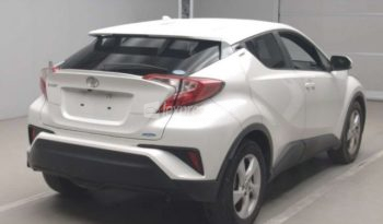 Dealership Second Hand Toyota C-HR 2019 full