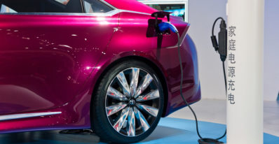 LexpressCars China Electromobility