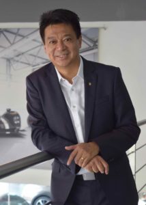 LexpressCars Giant Dean Ah Chuen - Managing Director d'ABC Automobile
