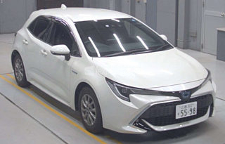 Dealership Second Hand Toyota Corolla 2020 full