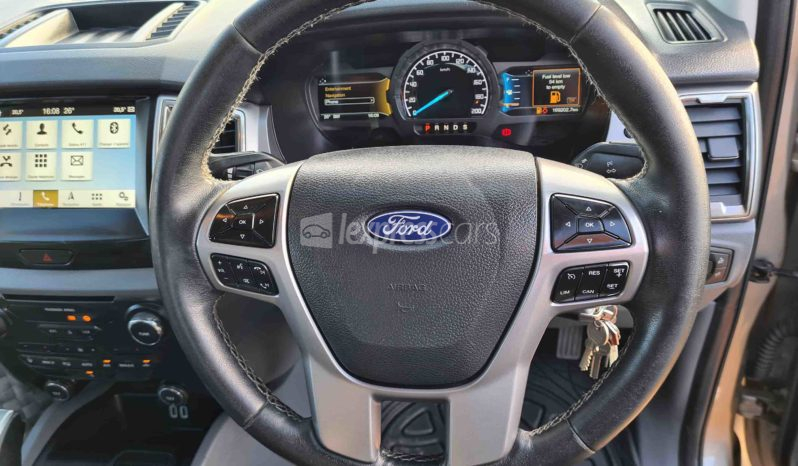 Dealership Second Hand Ford Ranger 2018 full