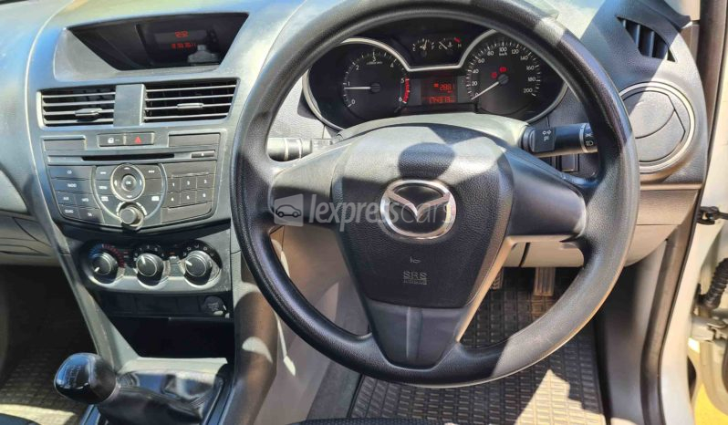Dealership Second Hand Mazda BT-50 2017 full