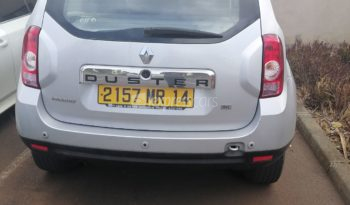 Second-Hand Renault Duster 2014 full