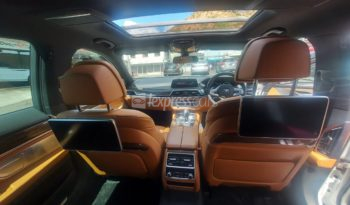 Dealership Second Hand BMW 7 Series 2019 full