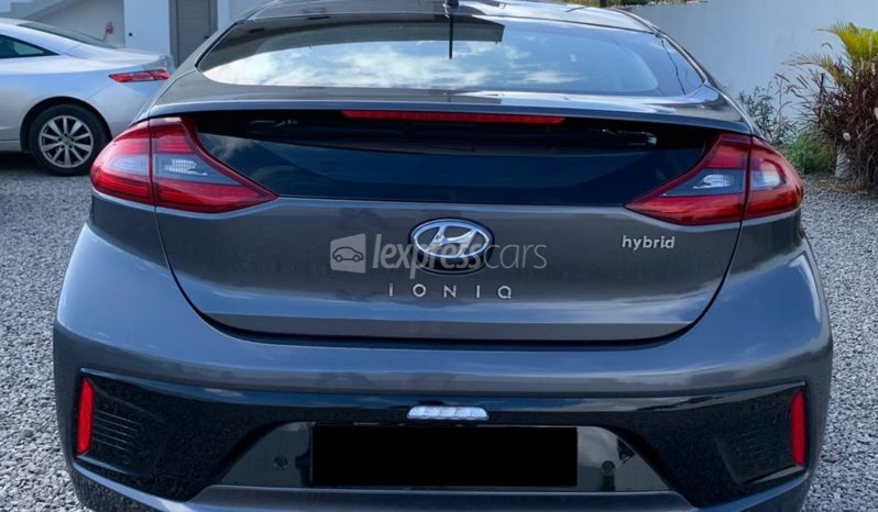 Dealership Second Hand Hyundai Ioniq 2018 full