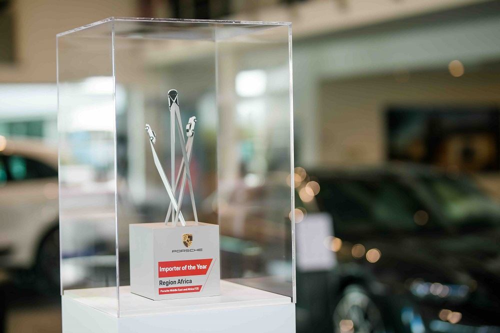 Porsche Award ABC Automobile LexpressCars 1