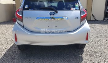 Dealership Second Hand Toyota Aqua S 2019 full