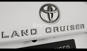 New Toyota Land Cruiser 300 full