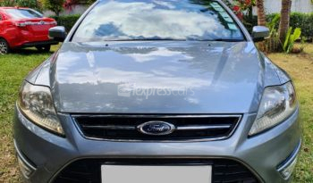 Second-Hand Ford Mondeo 2012 full