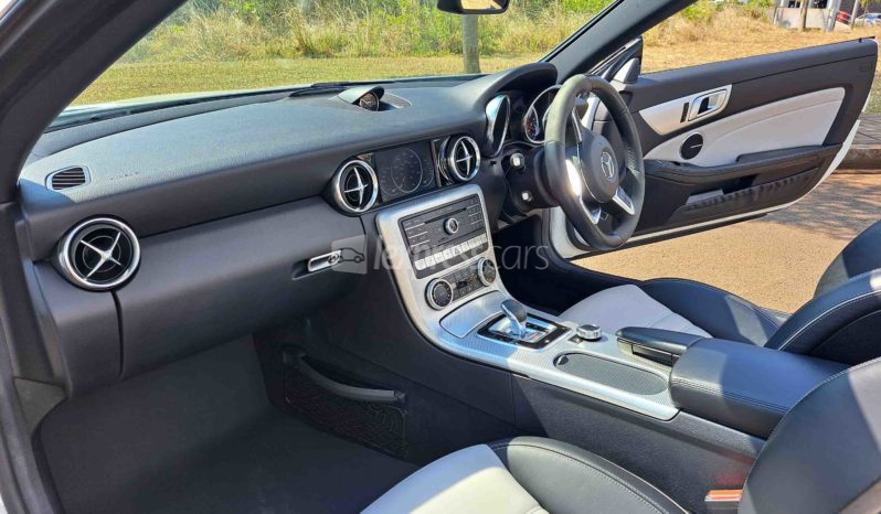 Dealership Second Hand Mercedes-Benz SLC Class 2017 full