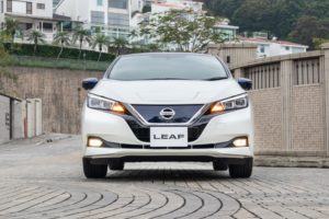 Nissan Leaf LexpressCars 1