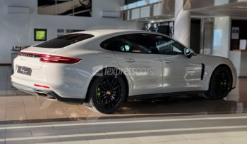 Dealership Second Hand Porsche Panamera 2017 full