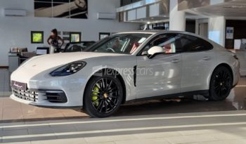 Dealership Second Hand Porsche Panamera 2017 full