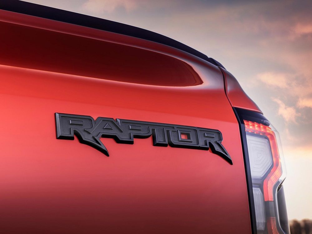 LexpressCars Ford Ranger Raptor 1.00