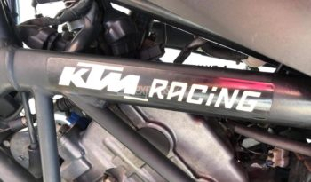 Second-Hand KTM 125 2012 full