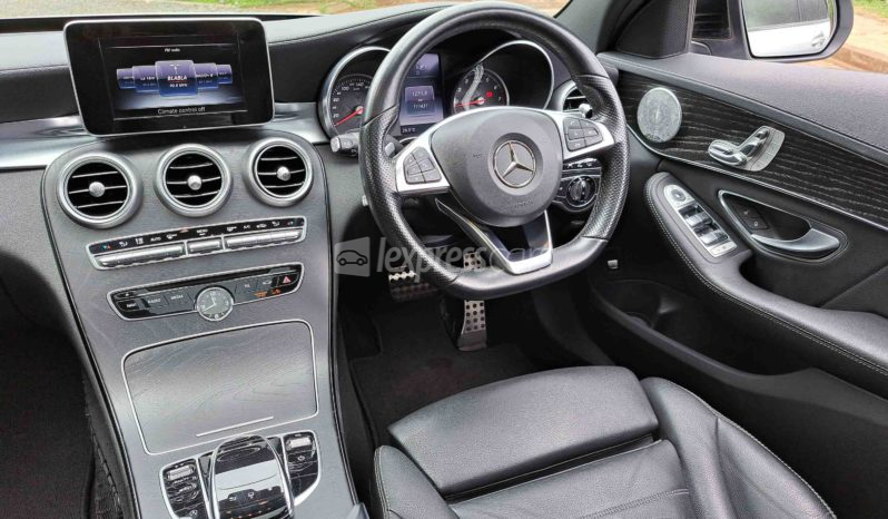 Dealership Second Hand Mercedes-Benz C 250 2016 full