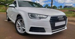 Dealership Second Hand Audi A4 2018